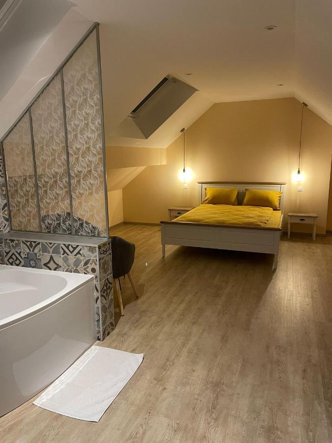 Olga Chambre D'Hote Verdun-sur-Meuse Esterno foto