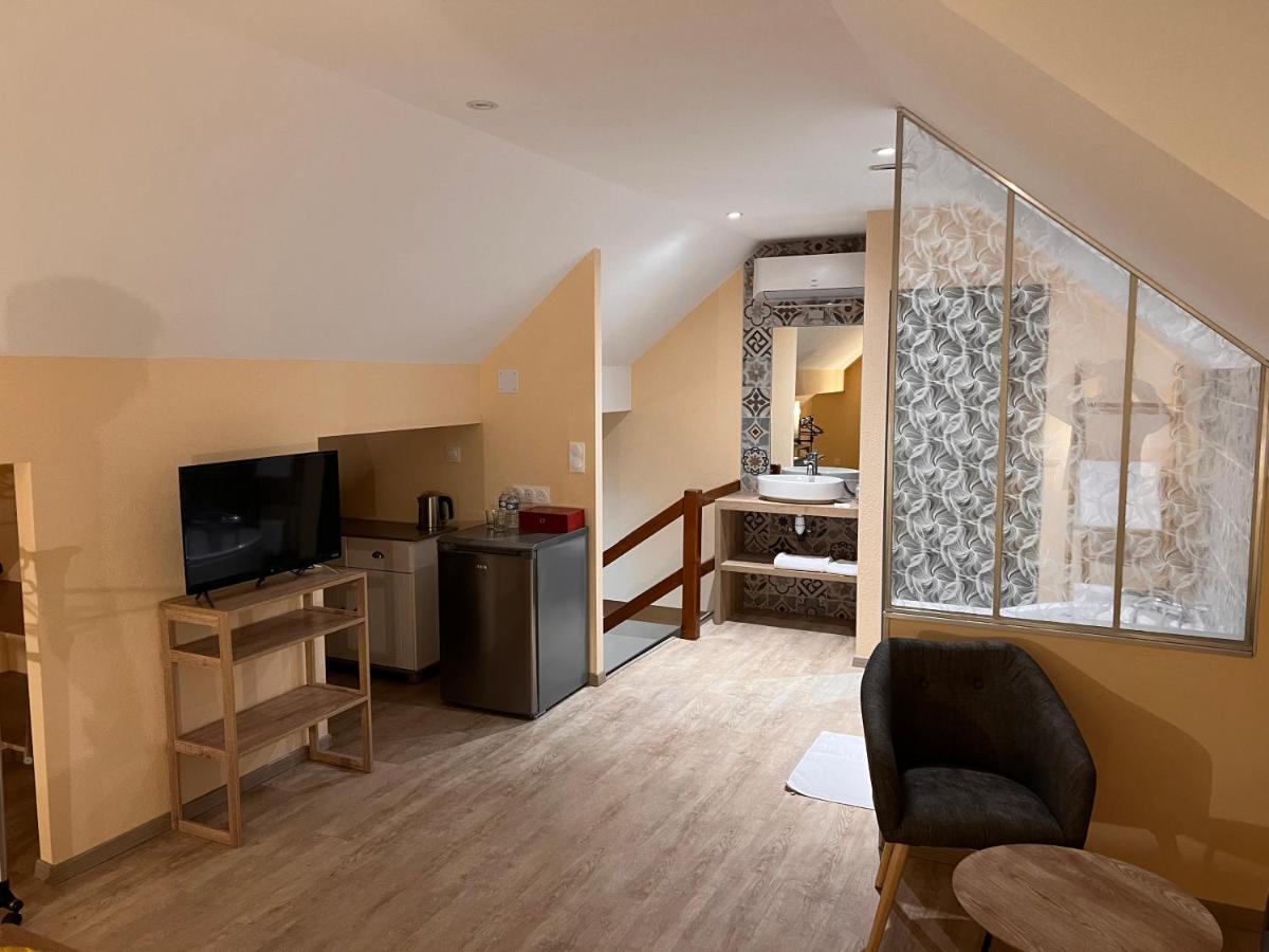 Olga Chambre D'Hote Verdun-sur-Meuse Esterno foto