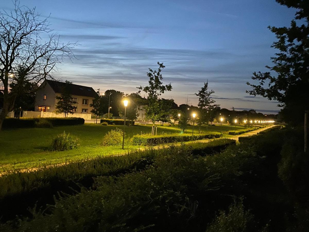 Olga Chambre D'Hote Verdun-sur-Meuse Esterno foto