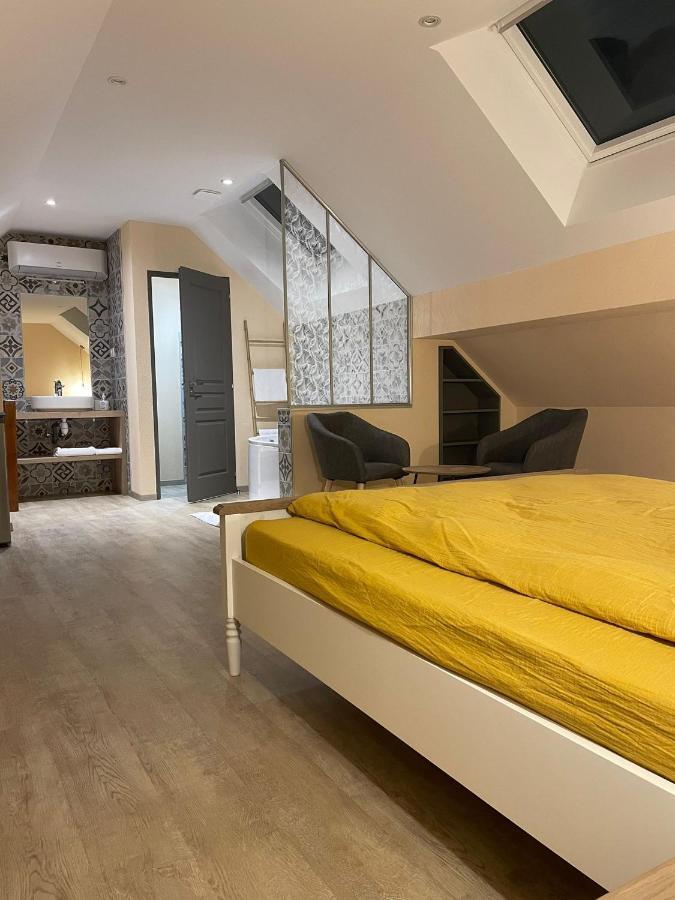Olga Chambre D'Hote Verdun-sur-Meuse Esterno foto