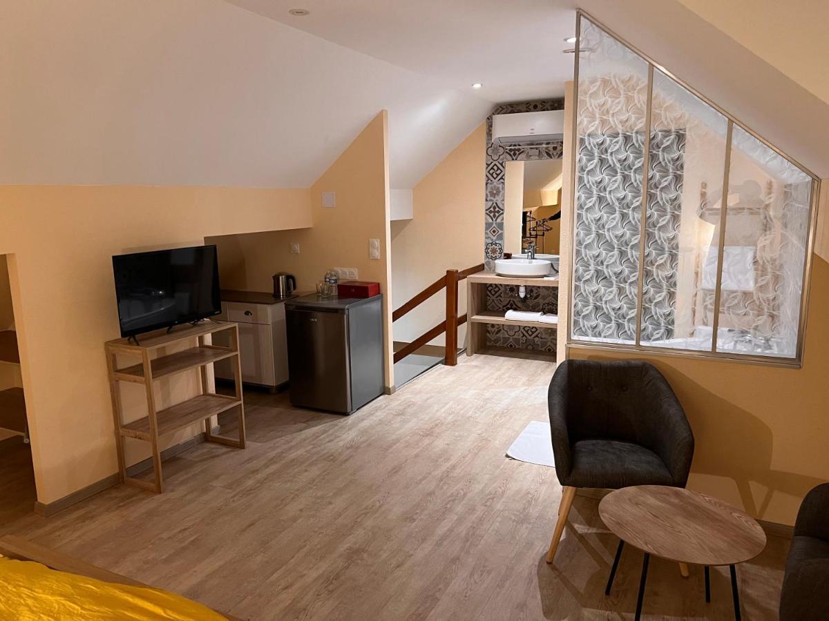 Olga Chambre D'Hote Verdun-sur-Meuse Esterno foto