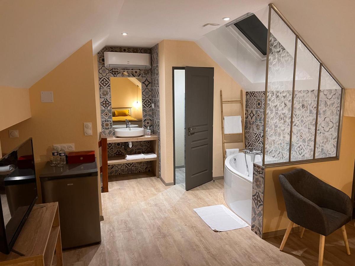 Olga Chambre D'Hote Verdun-sur-Meuse Esterno foto