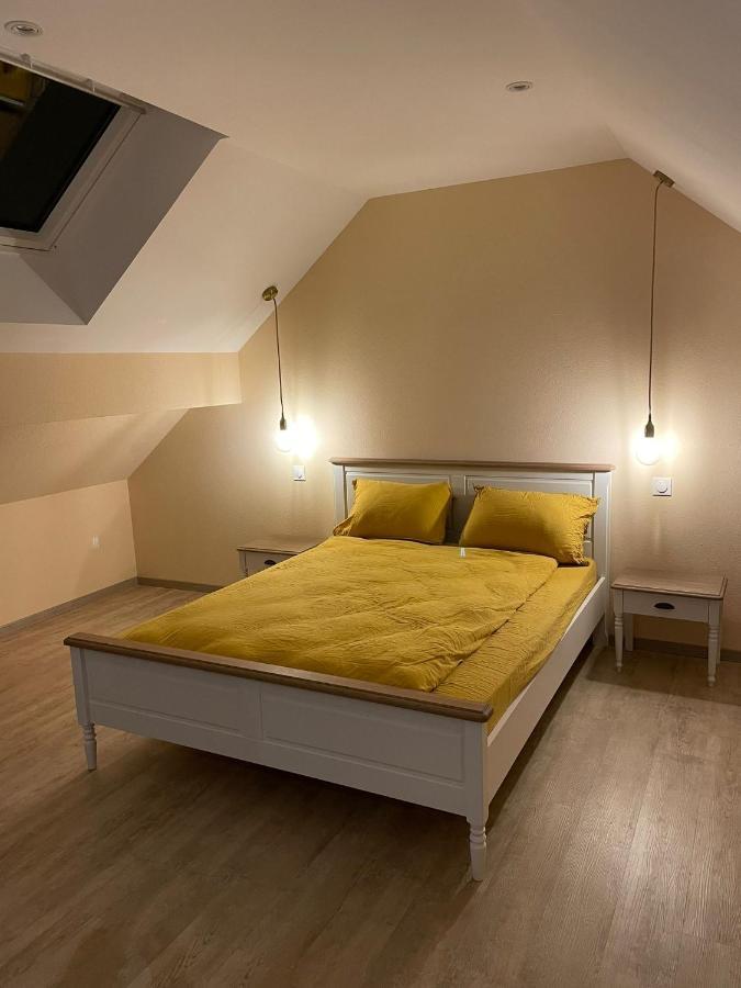Olga Chambre D'Hote Verdun-sur-Meuse Esterno foto