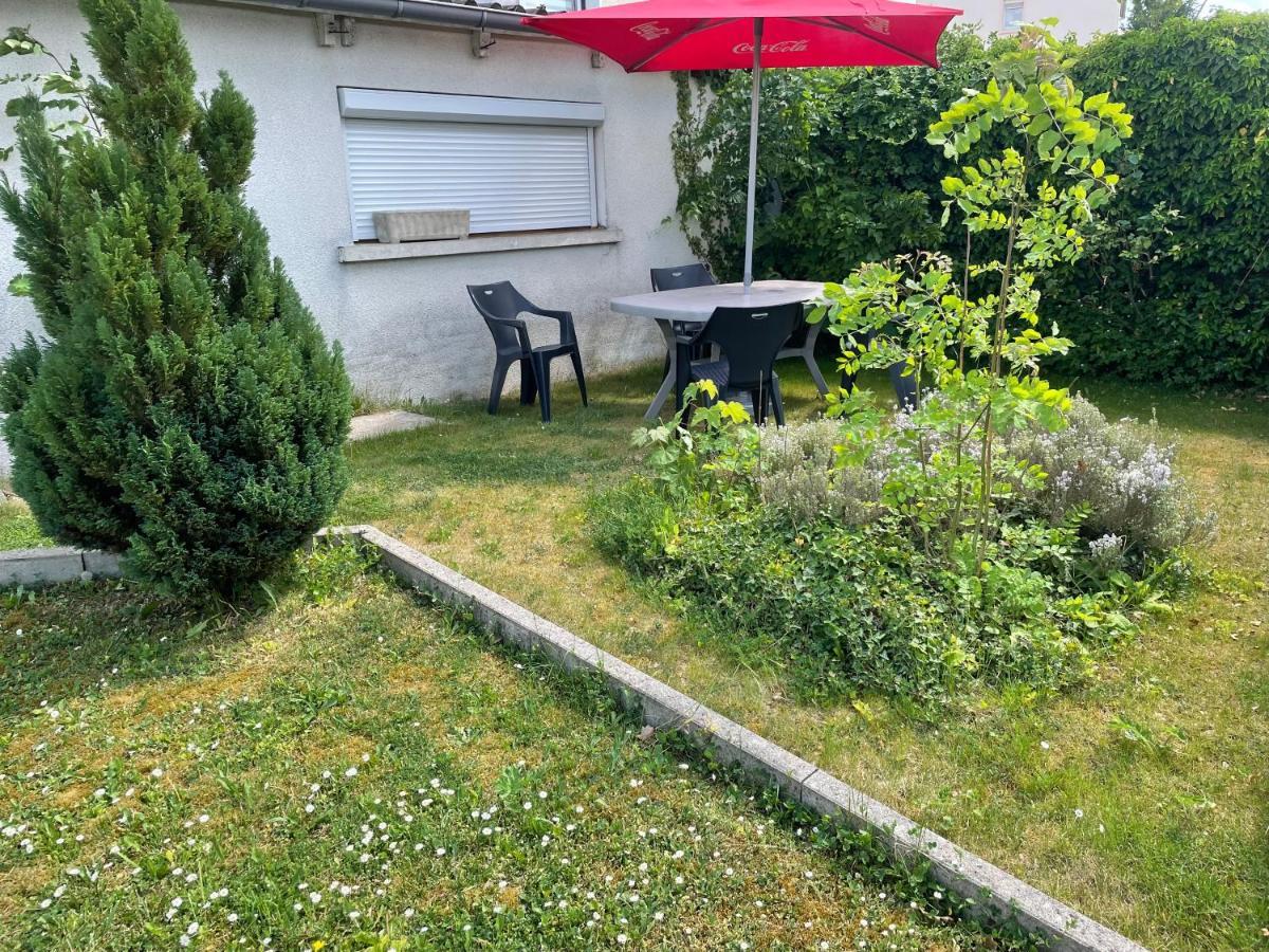Olga Chambre D'Hote Verdun-sur-Meuse Esterno foto