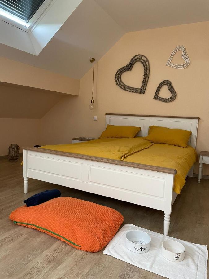 Olga Chambre D'Hote Verdun-sur-Meuse Esterno foto